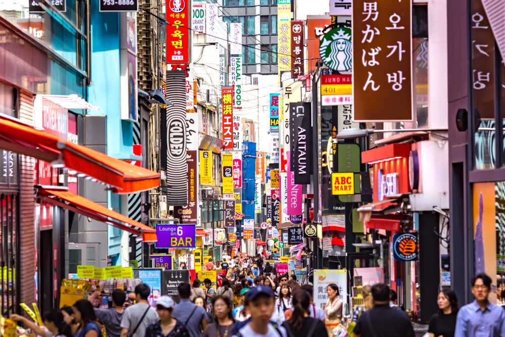 Myeongdong