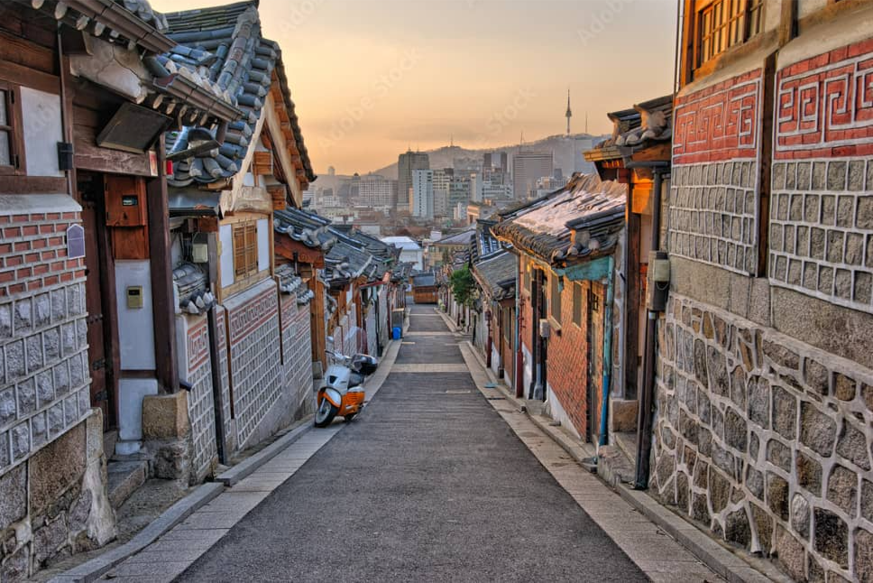 Bukchon Hanok Village